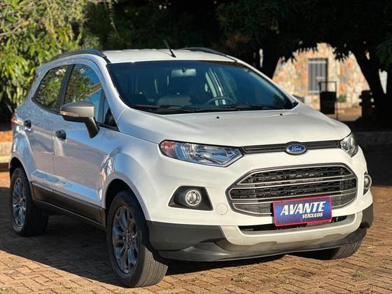 FORD ECOSPORT 1.6 FREESTYLE 16V FLEX 4P MANUAL