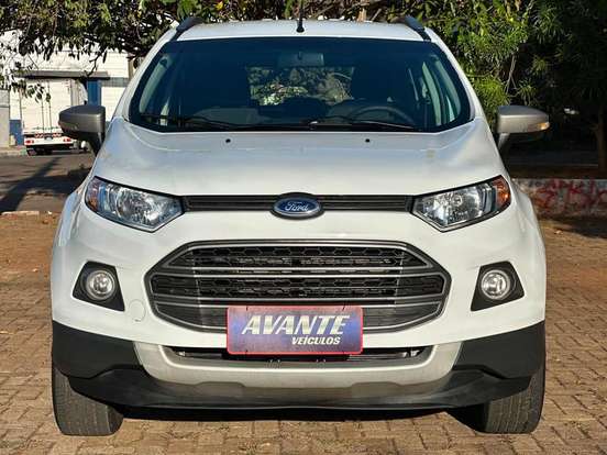 FORD-ECOSPORT-1.6 FREESTYLE 16V FLEX 4P MANUAL FORD-ECOSPORT-2013