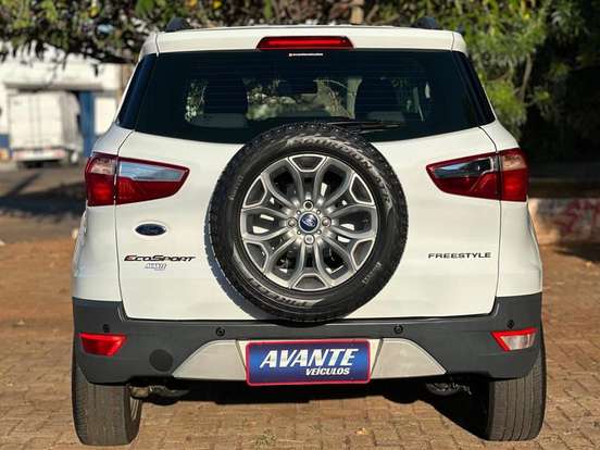 FORD-ECOSPORT-1.6 FREESTYLE 16V FLEX 4P MANUAL FORD-ECOSPORT-2013