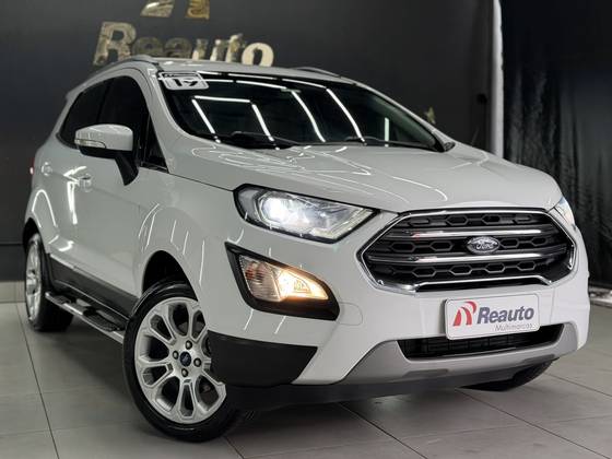 FORD ECOSPORT 2.0 DIRECT FLEX TITANIUM AUTOMÁTICO