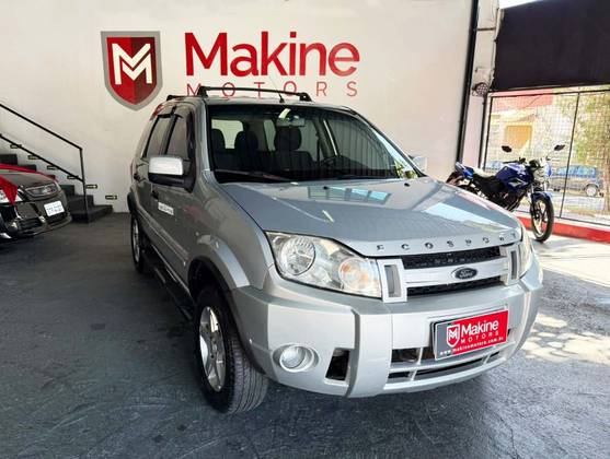 FORD ECOSPORT 2.0 XLS 16V GASOLINA 4P AUTOMÁTICO