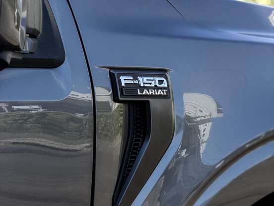 FORD-F-150-5.0 V8 GASOLINA CD LARIAT FX4 AUTOMÁTICO FORD-F-150-2023