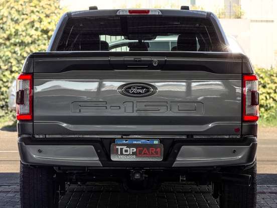 FORD-F-150-5.0 V8 GASOLINA CD LARIAT FX4 AUTOMÁTICO FORD-F-150-2023