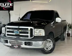 FORD F-250 3.9 XLT 4X2 CS DIESEL 2P MANUAL FORD F-250 3.9 XLT 4X2 CS DIESEL 2P MANUAL