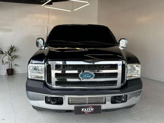 FORD-F-250-3.9 XLT 4X2 CS DIESEL 2P MANUAL FORD-F-250-2006