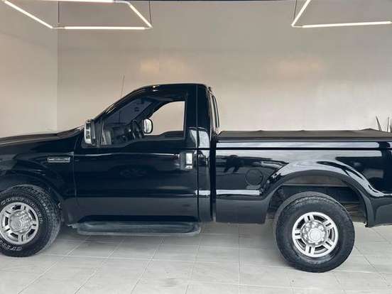 FORD-F-250-3.9 XLT 4X2 CS DIESEL 2P MANUAL FORD-F-250-2006