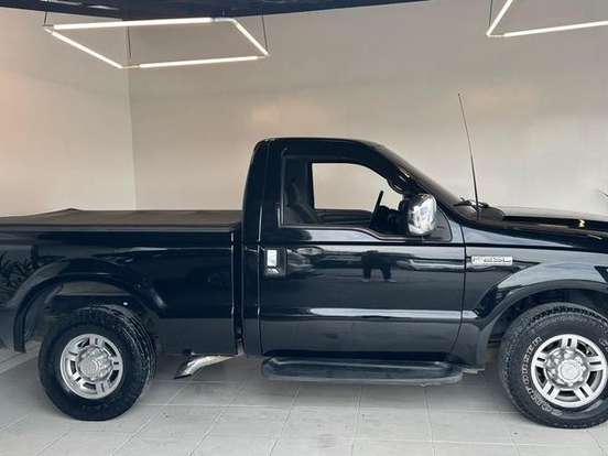 FORD-F-250-3.9 XLT 4X2 CS DIESEL 2P MANUAL FORD-F-250-2006