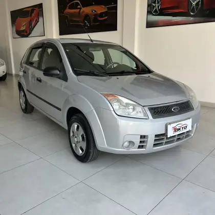 FORD FIESTA 1.0 MPI HATCH 8V FLEX 4P MANUAL FORD FIESTA 1.0 MPI HATCH 8V FLEX 4P MANUAL