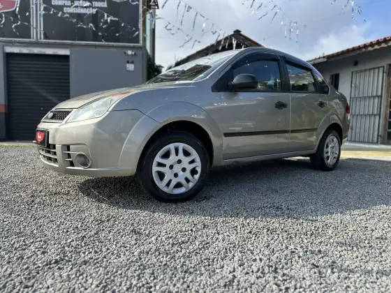 FORD FIESTA 1.0 MPI SEDAN 8V FLEX 4P MANUAL