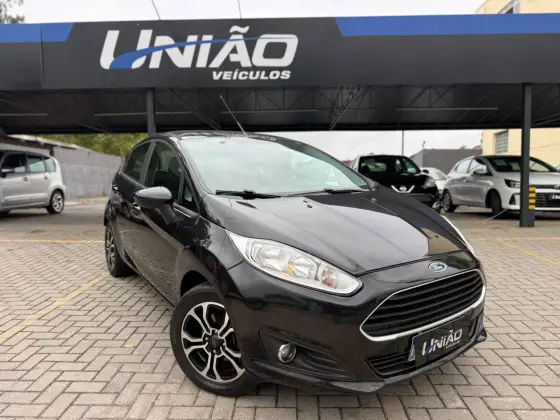 FORD FIESTA 1.5 SE HATCH 16V FLEX 4P MANUAL