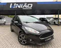 FORD FIESTA 1.5 SE HATCH 16V FLEX 4P MANUAL FORD FIESTA 1.5 SE HATCH 16V FLEX 4P MANUAL