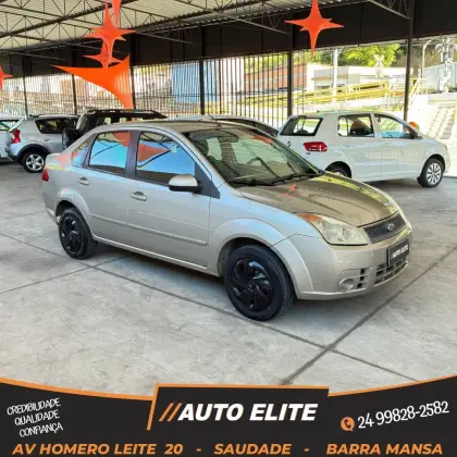 FORD FIESTA 1.6 MPI CLASS SEDAN 8V FLEX 4P MANUAL FORD FIESTA 1.6 MPI CLASS SEDAN 8V FLEX 4P MANUAL