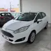 FORD FIESTA 1.6 TITANIUM HATCH 16V FLEX 4P POWERSHIFT FORD FIESTA 1.6 TITANIUM HATCH 16V FLEX 4P POWERSHIFT