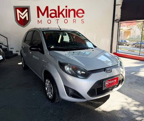 FORD FIESTA 1.0 ROCAM HATCH 8V FLEX 4P MANUAL