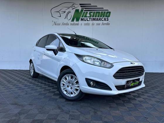 FORD FIESTA 1.5 S HATCH 16V FLEX 4P MANUAL