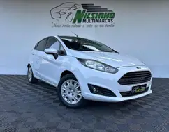 FORD FIESTA 1.5 S HATCH 16V FLEX 4P MANUAL FORD FIESTA 1.5 S HATCH 16V FLEX 4P MANUAL