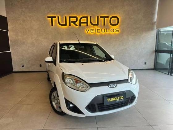 FORD FIESTA 1.6 MPI SEDAN 8V FLEX 4P MANUAL