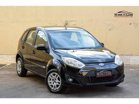 FORD FIESTA 1.6 ROCAM 8V FLEX 4P MANUAL