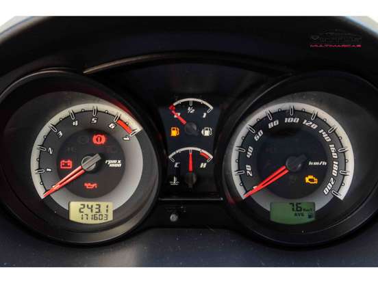 FORD-FIESTA-1.6 ROCAM 8V FLEX 4P MANUAL FORD-FIESTA-2011
