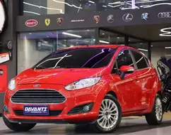 FORD FIESTA 1.6 SE HATCH 16V FLEX 4P MANUAL FORD FIESTA 1.6 SE HATCH 16V FLEX 4P MANUAL
