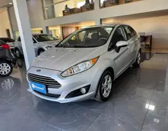FORD FIESTA 1.6 SE SEDAN 16V FLEX 4P POWERSHIFT FORD FIESTA 1.6 SE SEDAN 16V FLEX 4P POWERSHIFT