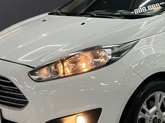 FORD-FIESTA-1.6 SEL HATCH 16V FLEX 4P POWERSHIFT FORD-FIESTA-2016