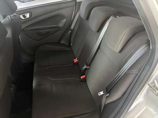 FORD-FIESTA-1.6 SEL HATCH 16V FLEX 4P POWERSHIFT FORD-FIESTA-2016