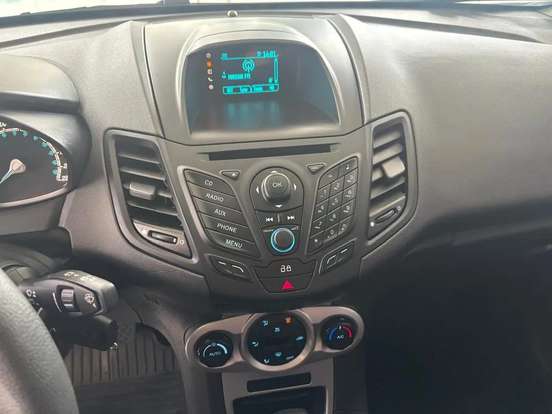 FORD-FIESTA-1.6 SEL HATCH 16V FLEX 4P POWERSHIFT FORD-FIESTA-2016