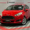 FORD FIESTA 1.6 TITANIUM HATCH 16V FLEX 4P POWERSHIFT FORD FIESTA 1.6 TITANIUM HATCH 16V FLEX 4P POWERSHIFT