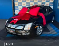 FORD FUSION 2.3 SEL 16V GASOLINA 4P AUTOMÁTICO FORD FUSION 2.3 SEL 16V GASOLINA 4P AUTOMÁTICO
