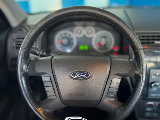 FORD-FUSION-2.3 SEL 16V GASOLINA 4P AUTOMÁTICO FORD-FUSION-2007