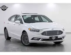 FORD FUSION 2.0 TITANIUM AWD 16V GASOLINA 4P AUTOMÁTICO FORD FUSION 2.0 TITANIUM AWD 16V GASOLINA 4P AUTOMÁTICO