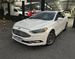 FORD FUSION 2.0 TITANIUM AWD 16V GASOLINA 4P AUTOMÁTICO FORD FUSION 2.0 TITANIUM AWD 16V GASOLINA 4P AUTOMÁTICO