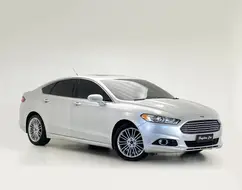 FORD FUSION 2.0 TITANIUM FWD 16V GASOLINA 4P AUTOMÁTICO FORD FUSION 2.0 TITANIUM FWD 16V GASOLINA 4P AUTOMÁTICO