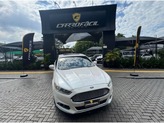 FORD FUSION 2.0 TITANIUM PLUS 16V HÍBRIDO 4P AUTOMÁTICO