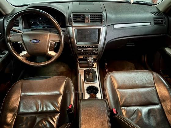FORD FUSION 3.0 SEL AWD V6 24V GASOLINA 4P AUTOMÁTICO