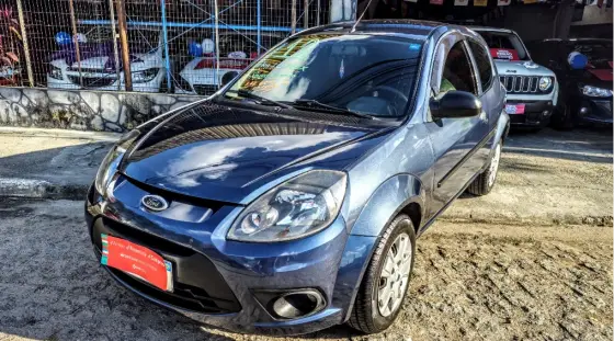 FORD KA 1.0 MPI 8V FLEX 2P MANUAL