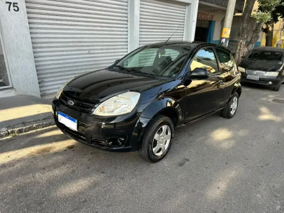FORD KA 1.0 MPI TECNO 8V FLEX 2P MANUAL FORD KA 1.0 MPI TECNO 8V FLEX 2P MANUAL