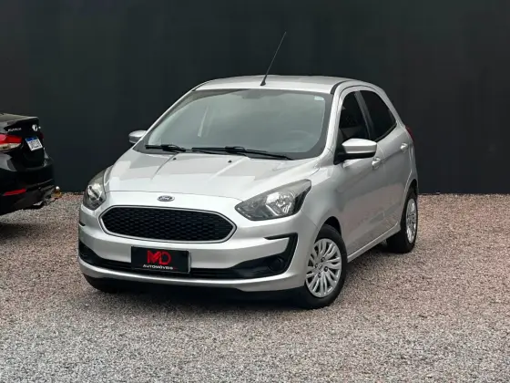FORD KA 1.0 TI-VCT FLEX SE MANUAL