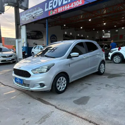 FORD KA 1.0 TI-VCT FLEX SE MANUAL FORD KA 1.0 TI-VCT FLEX SE MANUAL