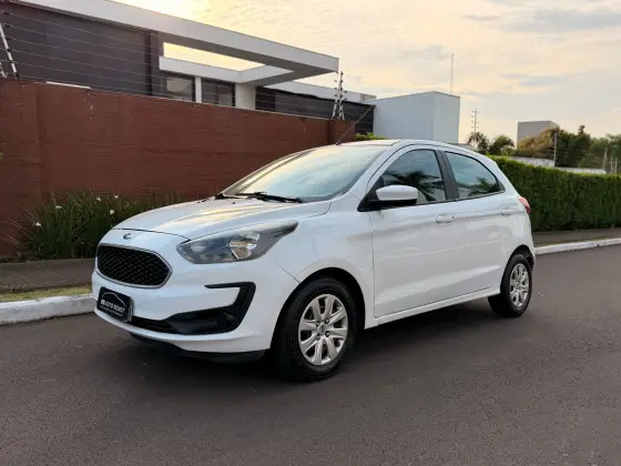 FORD KA 1.0 TI-VCT FLEX SE MANUAL