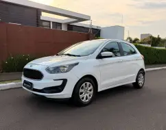 FORD KA 1.0 TI-VCT FLEX SE MANUAL FORD KA 1.0 TI-VCT FLEX SE MANUAL