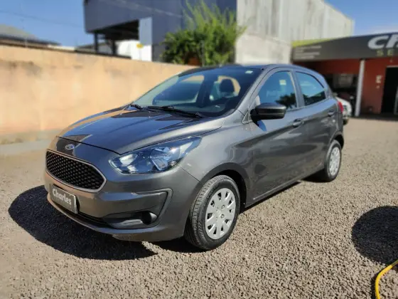 FORD KA 1.0 TI-VCT FLEX SE PLUS MANUAL