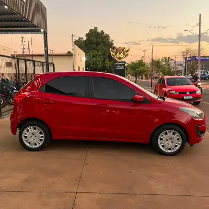 FORD-KA-2019