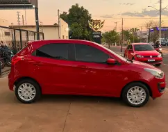 FORD KA 1.5 TI-VCT FLEX SE PLUS AUTOMÁTICO FORD KA 1.5 TI-VCT FLEX SE PLUS AUTOMÁTICO
