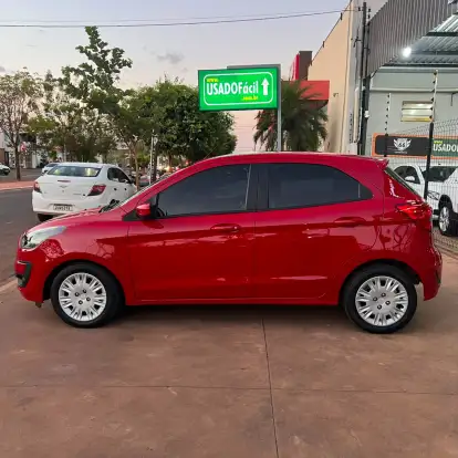 FORD-KA-2019