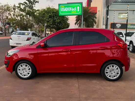 FORD-KA-1.5 TI-VCT FLEX SE PLUS AUTOMÁTICO FORD-KA-2019