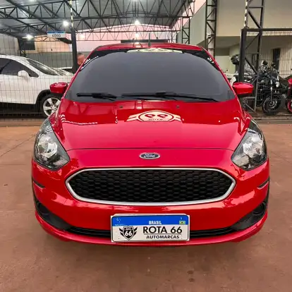 FORD-KA-2019