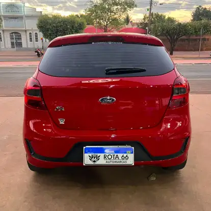 FORD-KA-2019