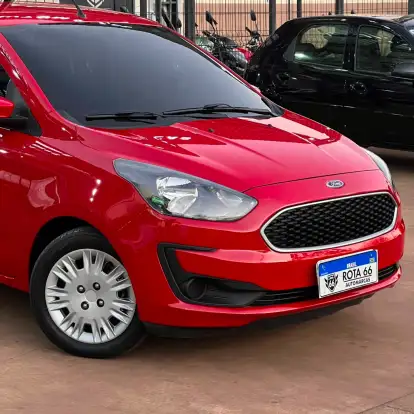 FORD-KA-2019